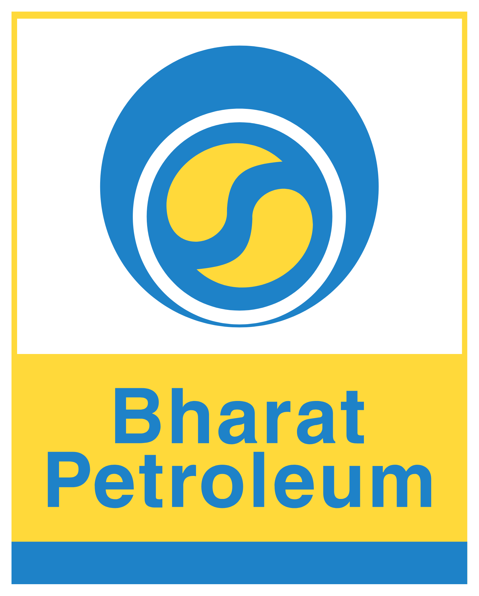 Bharat Petroleum Corporation Limited logo