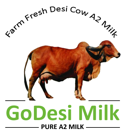GODESI A2 MILK PRODUCTS PRIVATE LIMITED logo