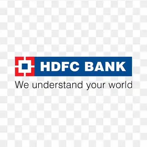 HDFC BANK LIMITED logo