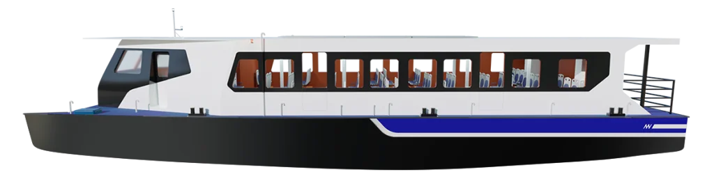 Navalt Solar & Electric Boats Pvt Ltd logo