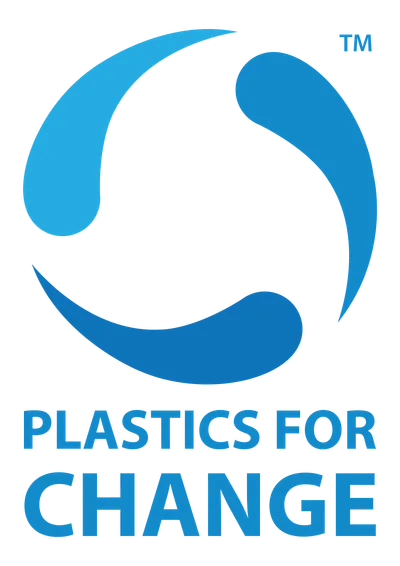 Plastics For Change Foundation logo