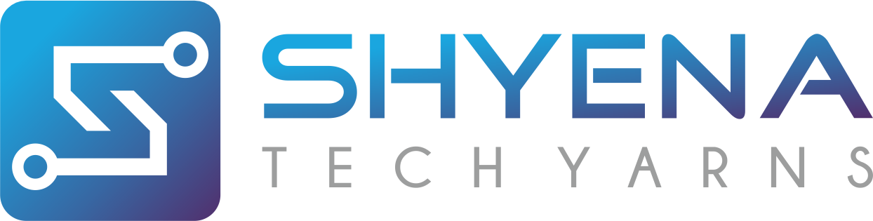 SHYENA TECH YARNS PRIVATE LIMITED logo