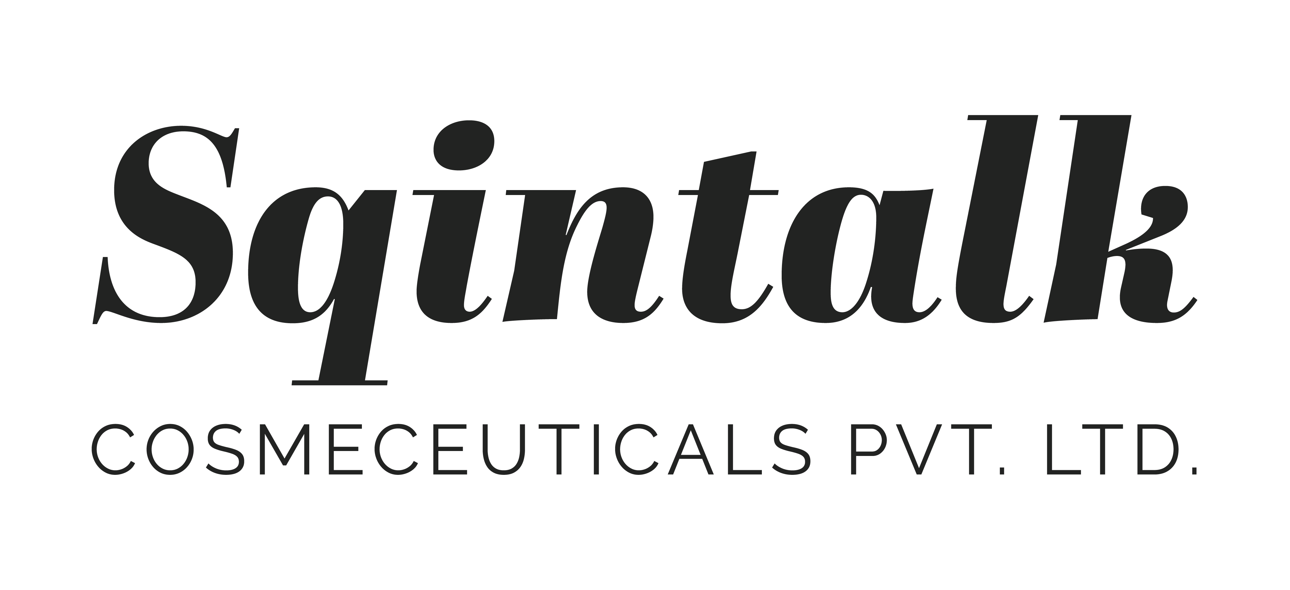 Sqintalk Cosmeceuticals Private Limited logo