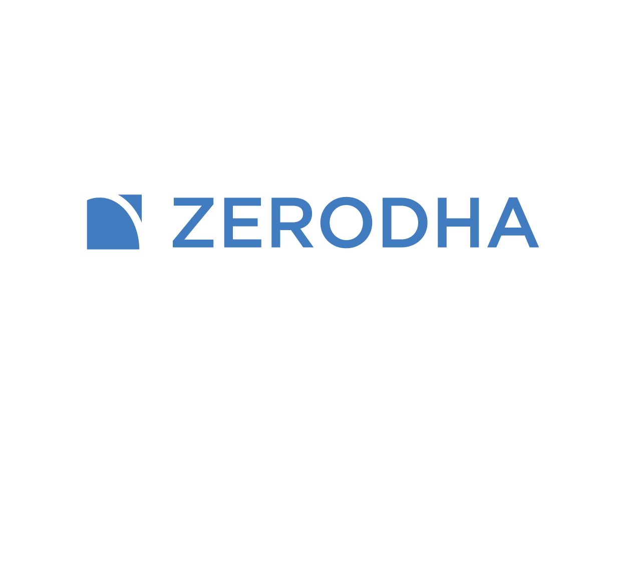 Zerodha Broking Limited logo